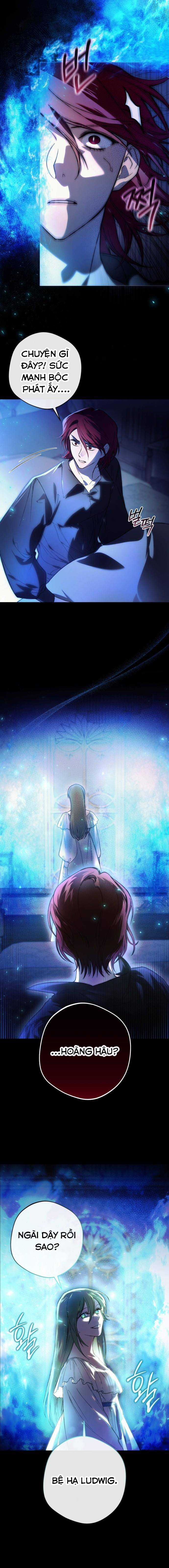 Bạo Chúa Độc Ác Trở Lại Chapter 1 trang 2