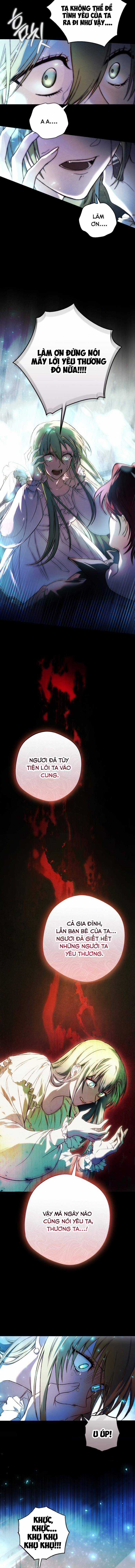 Bạo Chúa Độc Ác Trở Lại Chapter 1 trang 6