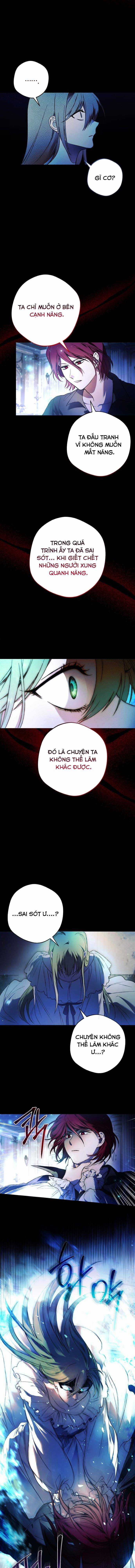 Bạo Chúa Độc Ác Trở Lại Chapter 1 trang 8