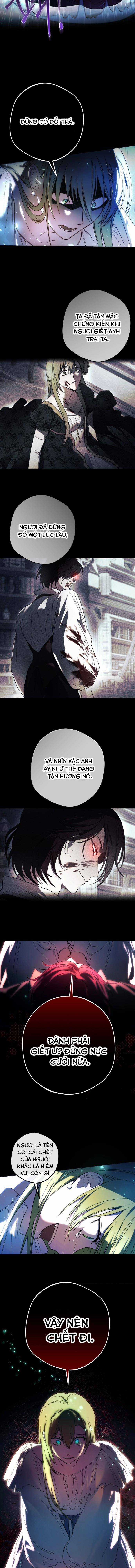 Bạo Chúa Độc Ác Trở Lại Chapter 1 trang 9