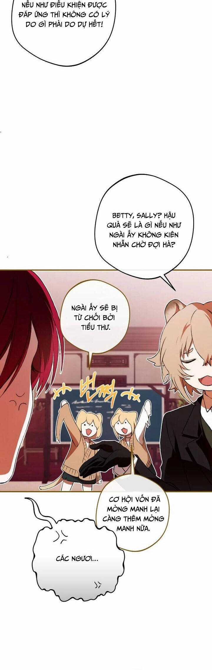 Bạo Chúa Độc Ác Trở Lại Chapter 11 trang 10