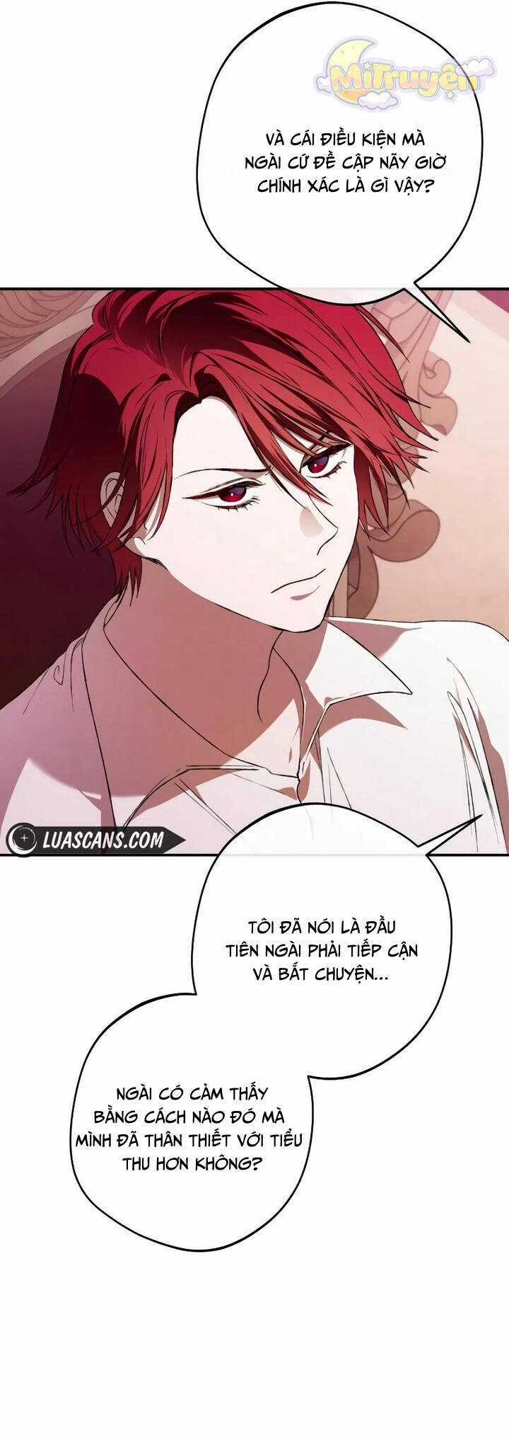 Bạo Chúa Độc Ác Trở Lại Chapter 11 trang 11