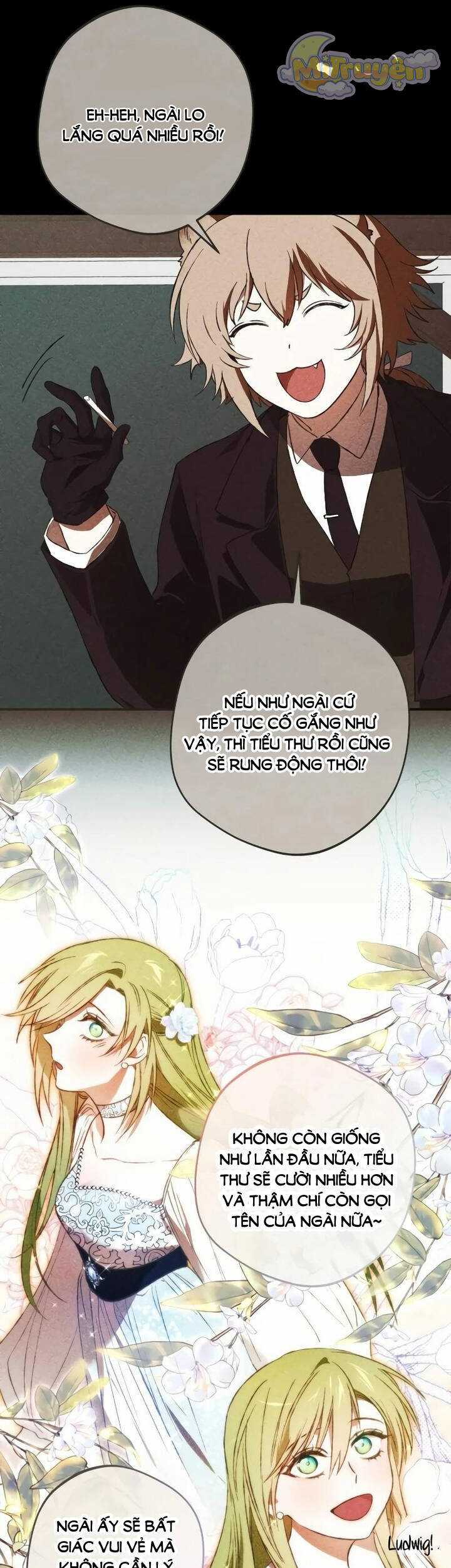 Bạo Chúa Độc Ác Trở Lại Chapter 11 trang 14