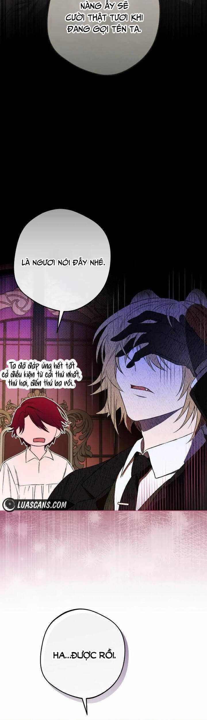 Bạo Chúa Độc Ác Trở Lại Chapter 11 trang 16