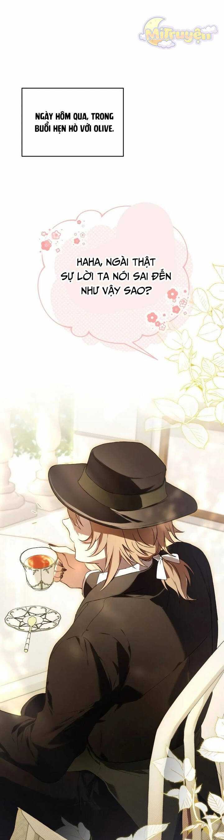 Bạo Chúa Độc Ác Trở Lại Chapter 11 trang 18