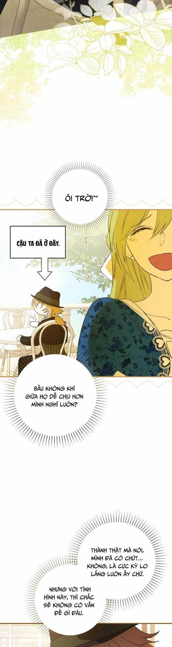 Bạo Chúa Độc Ác Trở Lại Chapter 11 trang 19