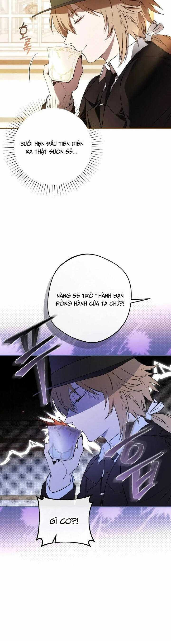 Bạo Chúa Độc Ác Trở Lại Chapter 11 trang 20