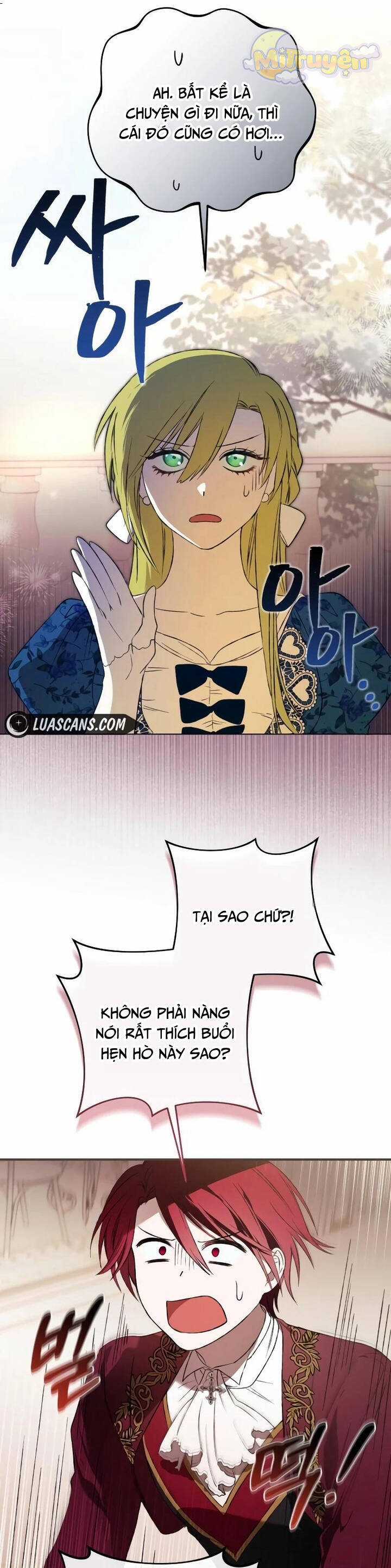 Bạo Chúa Độc Ác Trở Lại Chapter 11 trang 21