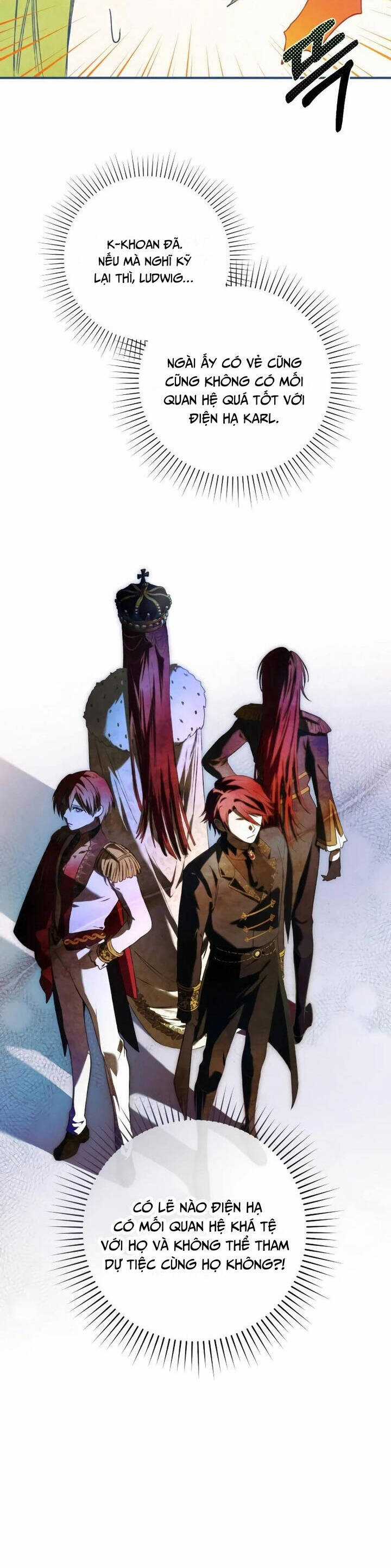 Bạo Chúa Độc Ác Trở Lại Chapter 11 trang 23