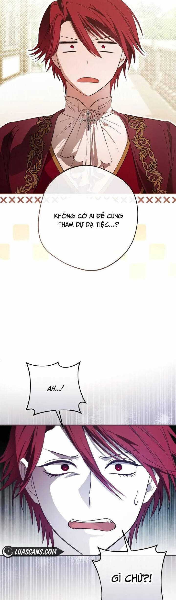 Bạo Chúa Độc Ác Trở Lại Chapter 11 trang 25