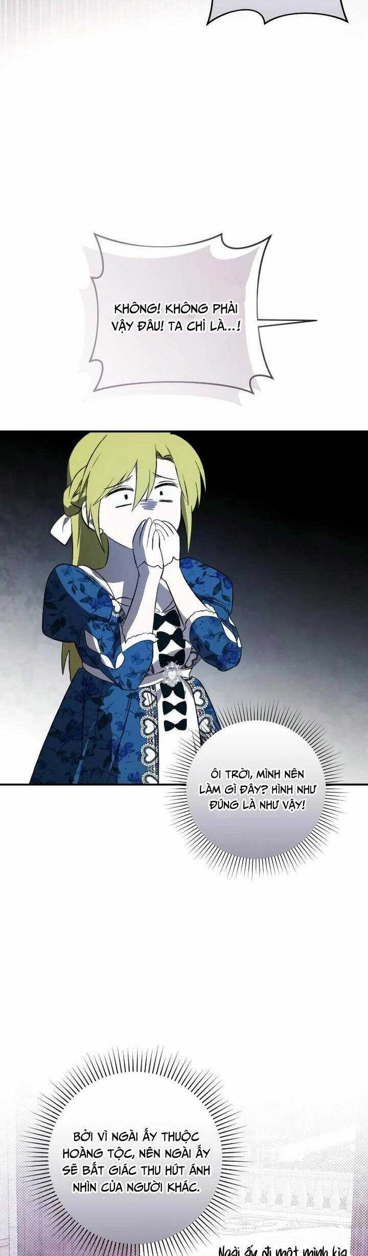 Bạo Chúa Độc Ác Trở Lại Chapter 11 trang 26