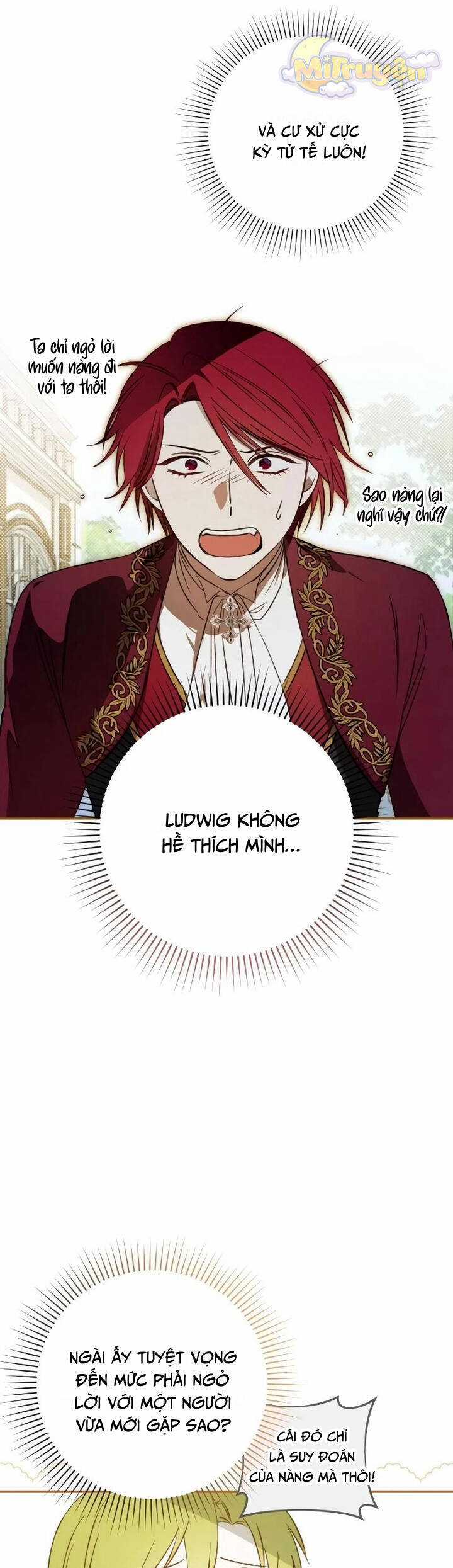 Bạo Chúa Độc Ác Trở Lại Chapter 11 trang 28