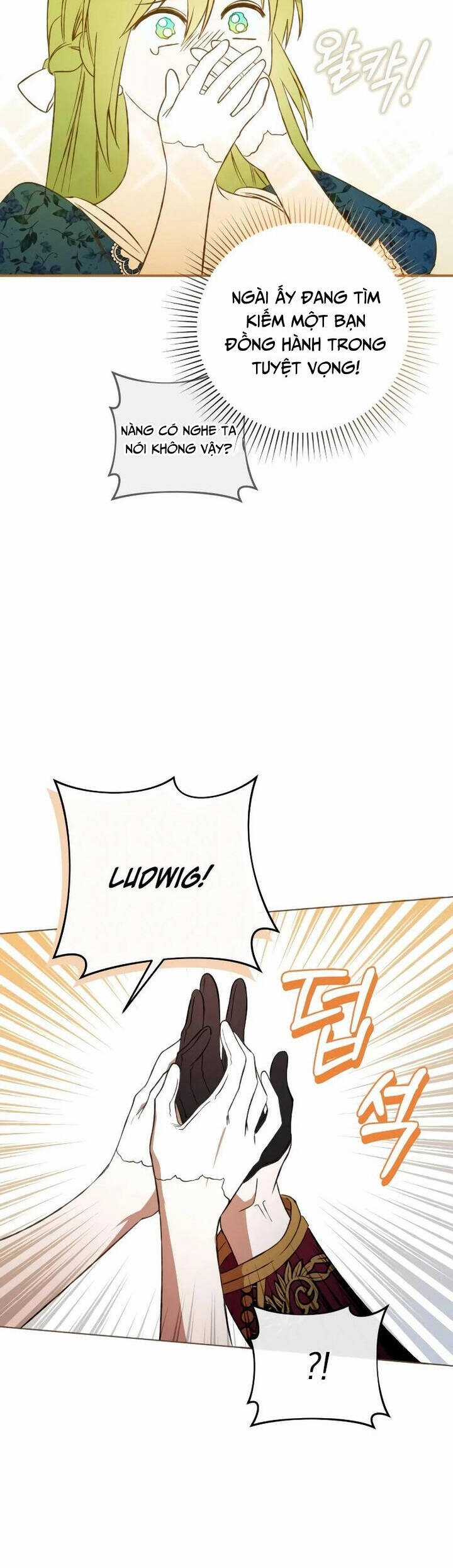 Bạo Chúa Độc Ác Trở Lại Chapter 11 trang 29