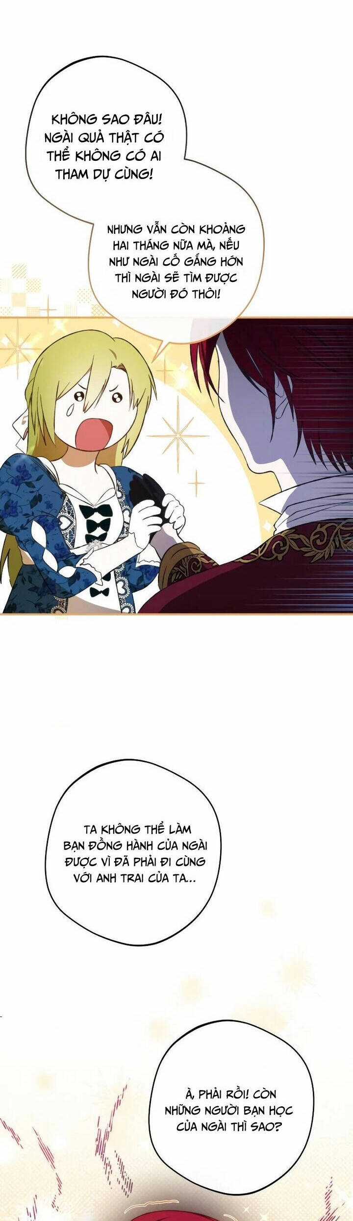 Bạo Chúa Độc Ác Trở Lại Chapter 11 trang 30