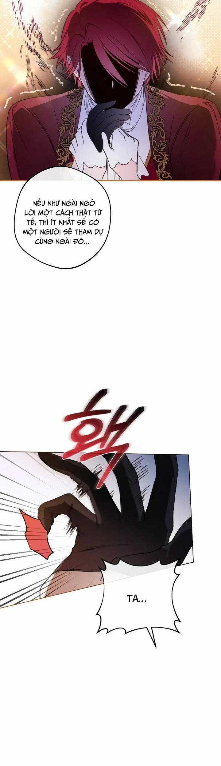 Bạo Chúa Độc Ác Trở Lại Chapter 11 trang 31