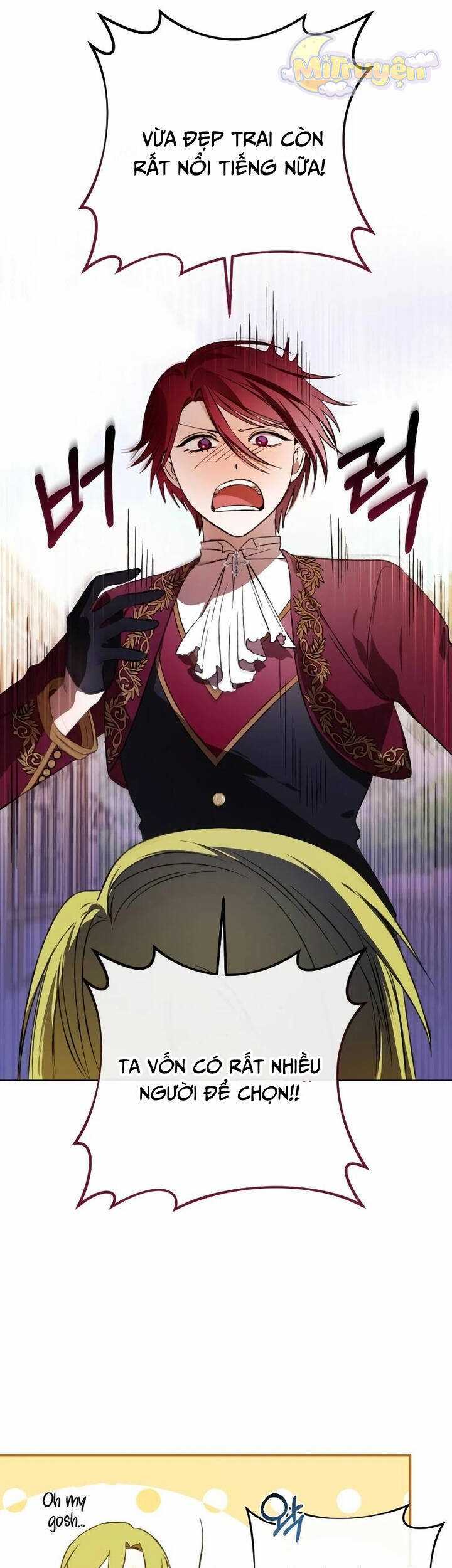 Bạo Chúa Độc Ác Trở Lại Chapter 11 trang 32