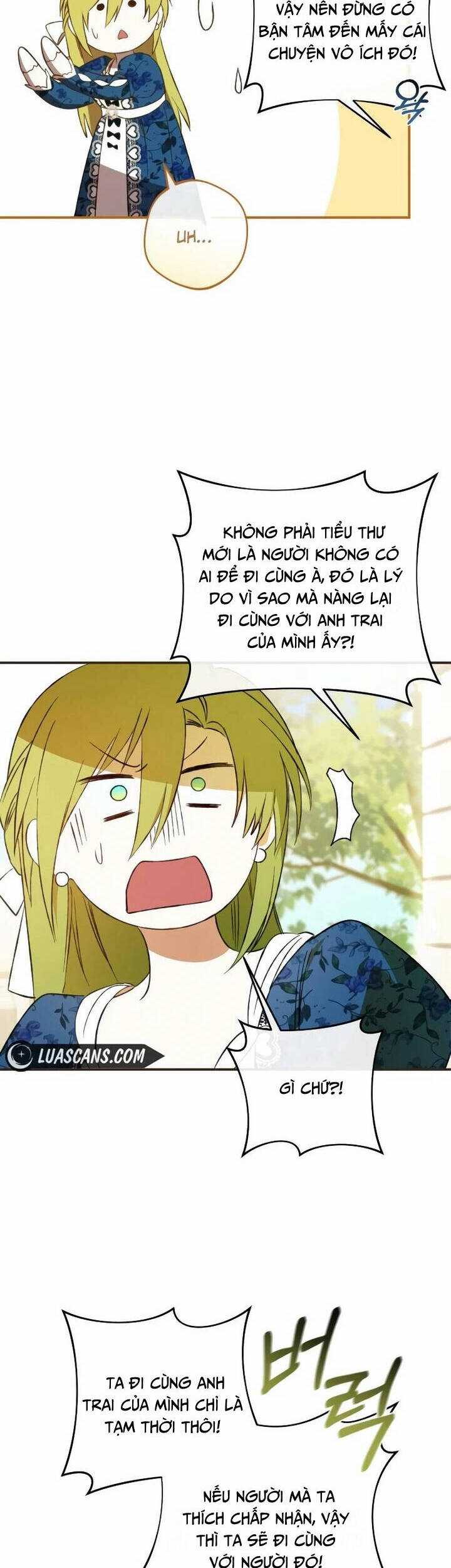 Bạo Chúa Độc Ác Trở Lại Chapter 11 trang 33