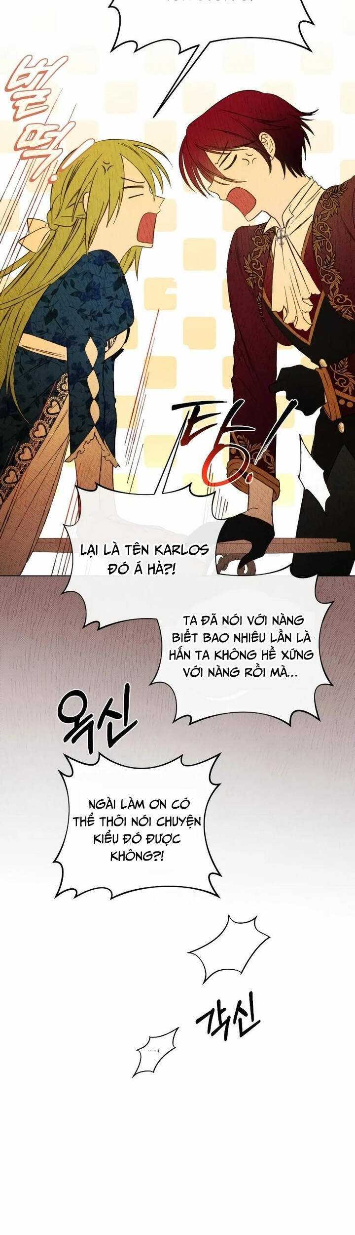 Bạo Chúa Độc Ác Trở Lại Chapter 11 trang 34