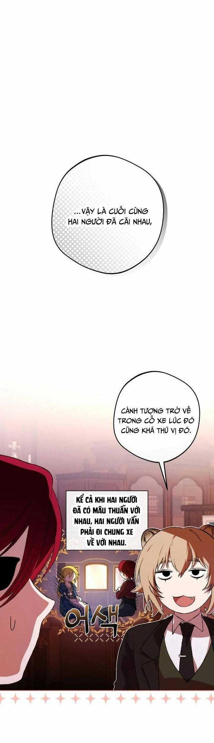 Bạo Chúa Độc Ác Trở Lại Chapter 11 trang 35