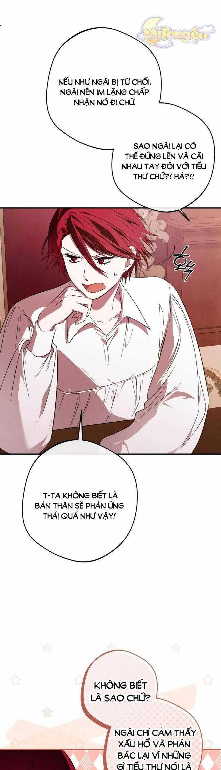 Bạo Chúa Độc Ác Trở Lại Chapter 11 trang 36