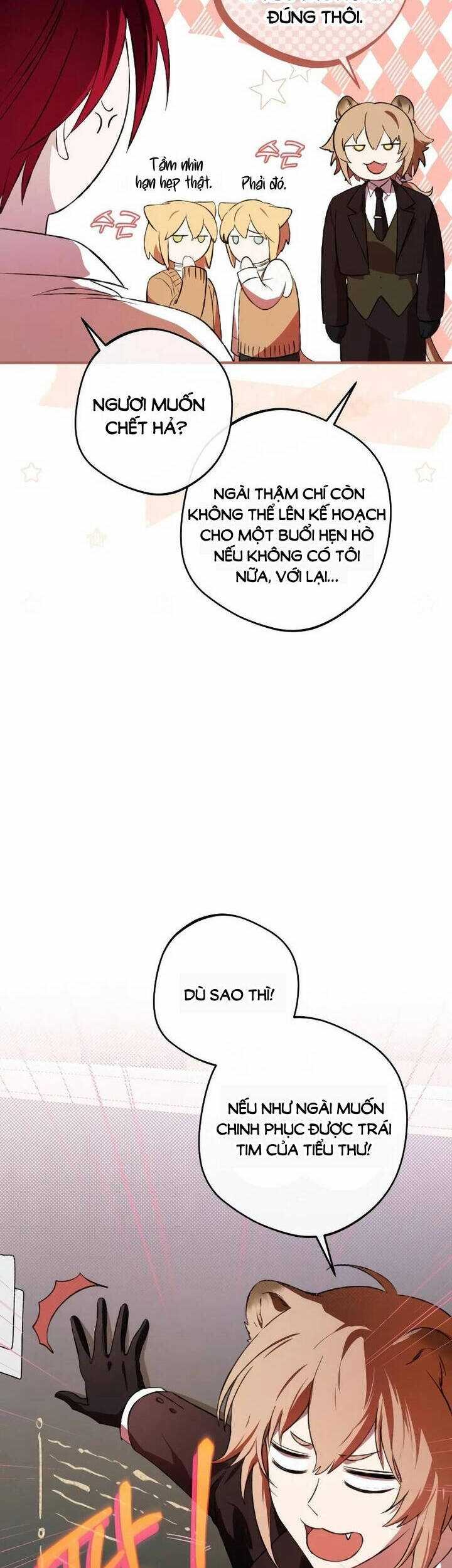 Bạo Chúa Độc Ác Trở Lại Chapter 11 trang 37