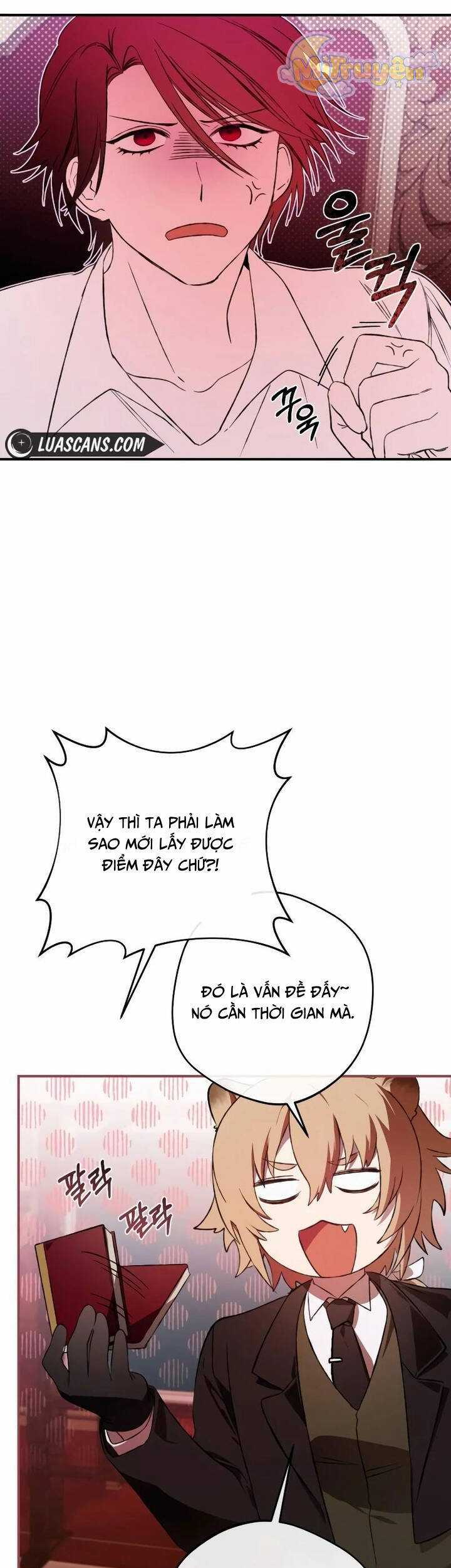 Bạo Chúa Độc Ác Trở Lại Chapter 11 trang 40