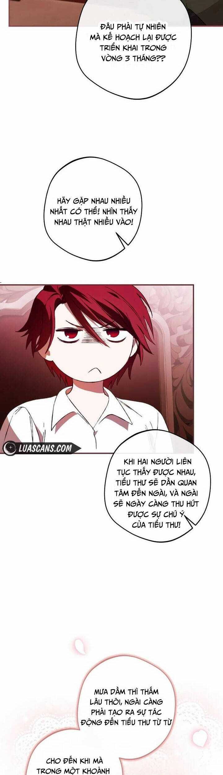 Bạo Chúa Độc Ác Trở Lại Chapter 11 trang 41