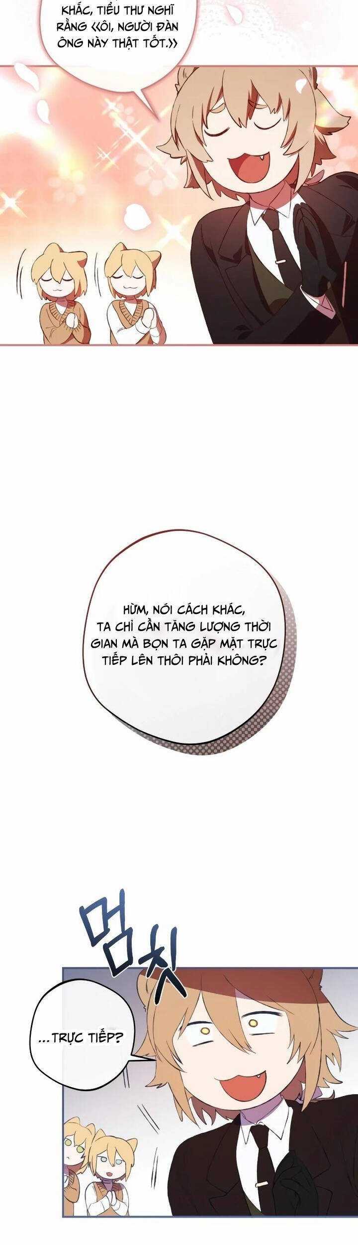 Bạo Chúa Độc Ác Trở Lại Chapter 11 trang 42