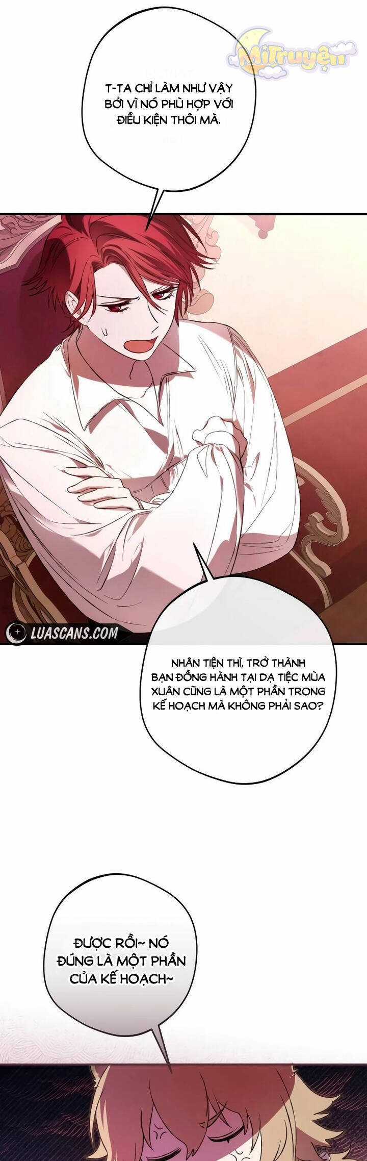 Bạo Chúa Độc Ác Trở Lại Chapter 11 trang 7