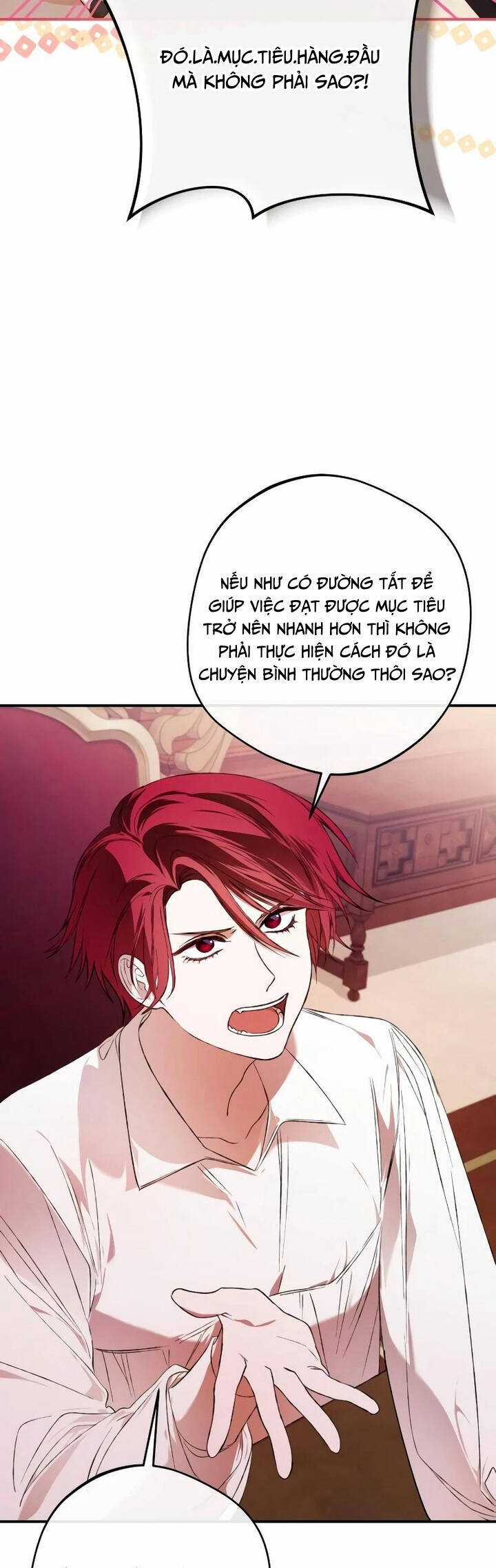 Bạo Chúa Độc Ác Trở Lại Chapter 11 trang 9