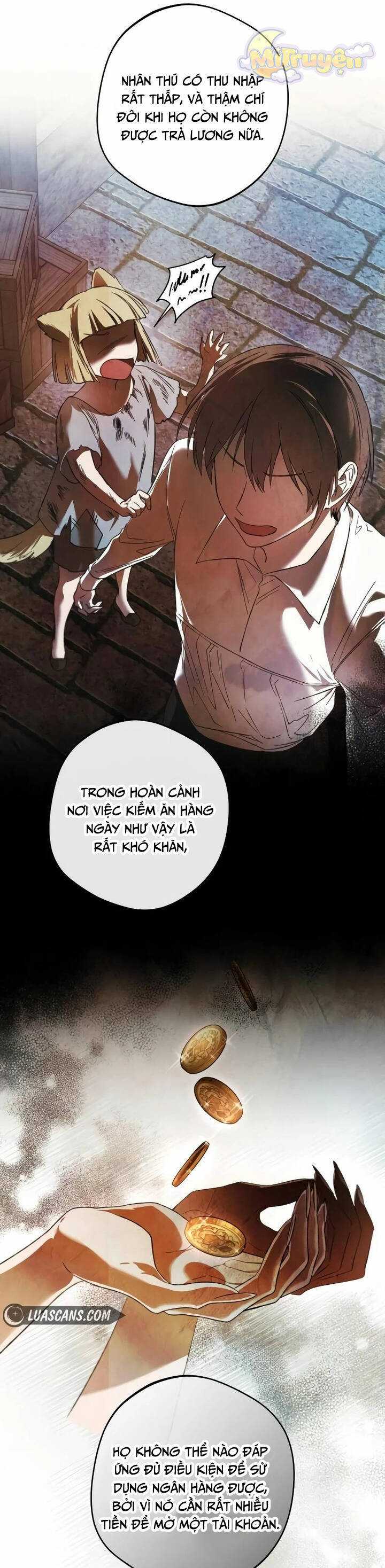 Bạo Chúa Độc Ác Trở Lại Chapter 12 trang 12