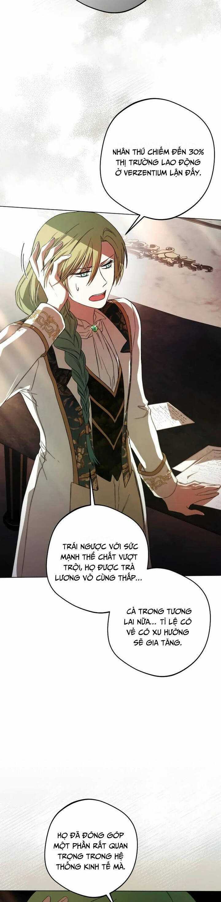 Bạo Chúa Độc Ác Trở Lại Chapter 12 trang 13