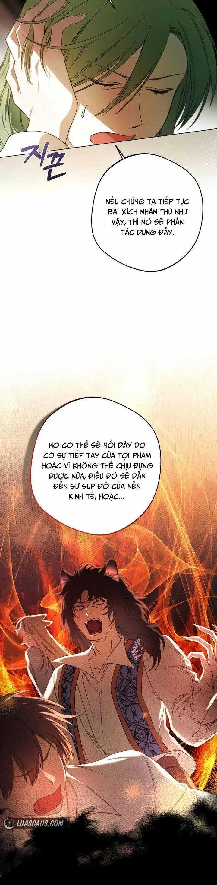 Bạo Chúa Độc Ác Trở Lại Chapter 12 trang 14