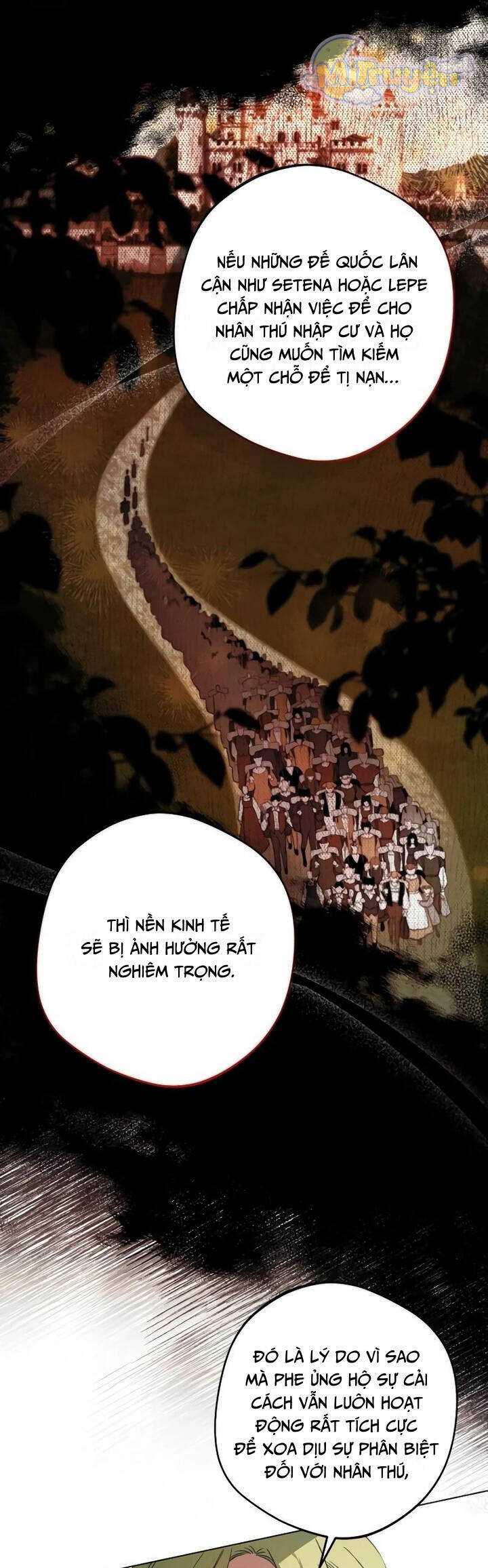 Bạo Chúa Độc Ác Trở Lại Chapter 12 trang 15