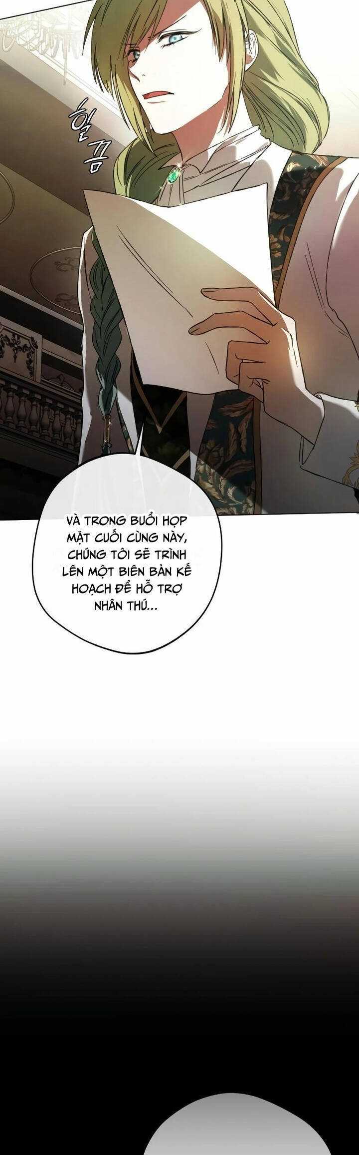 Bạo Chúa Độc Ác Trở Lại Chapter 12 trang 16