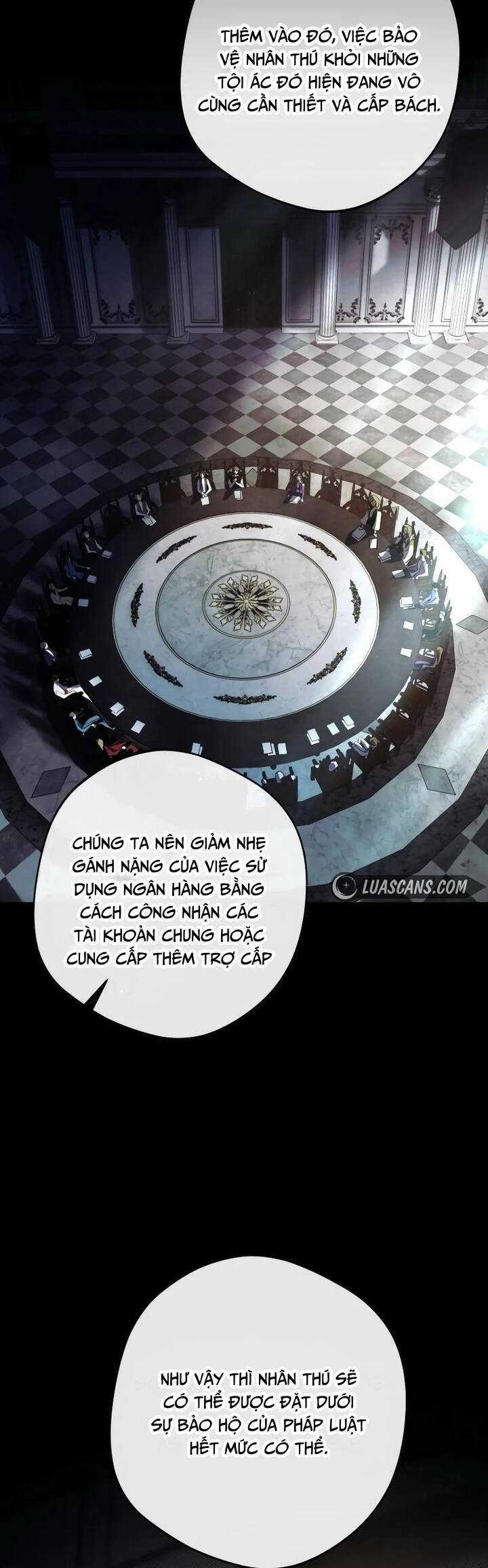 Bạo Chúa Độc Ác Trở Lại Chapter 12 trang 17