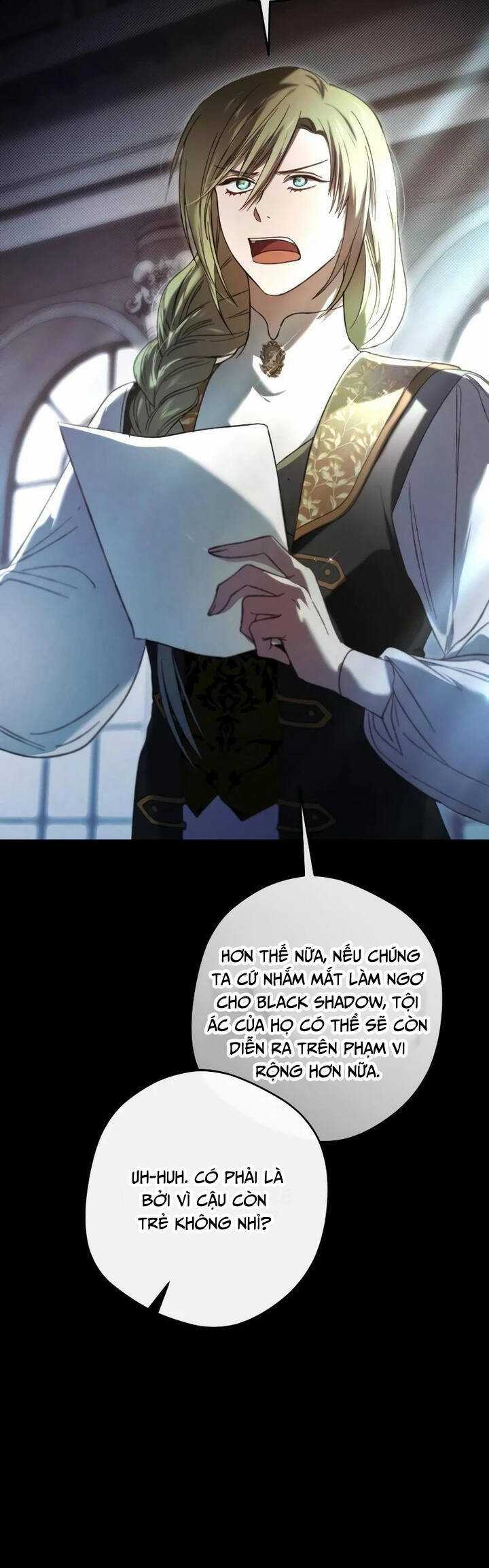 Bạo Chúa Độc Ác Trở Lại Chapter 12 trang 18