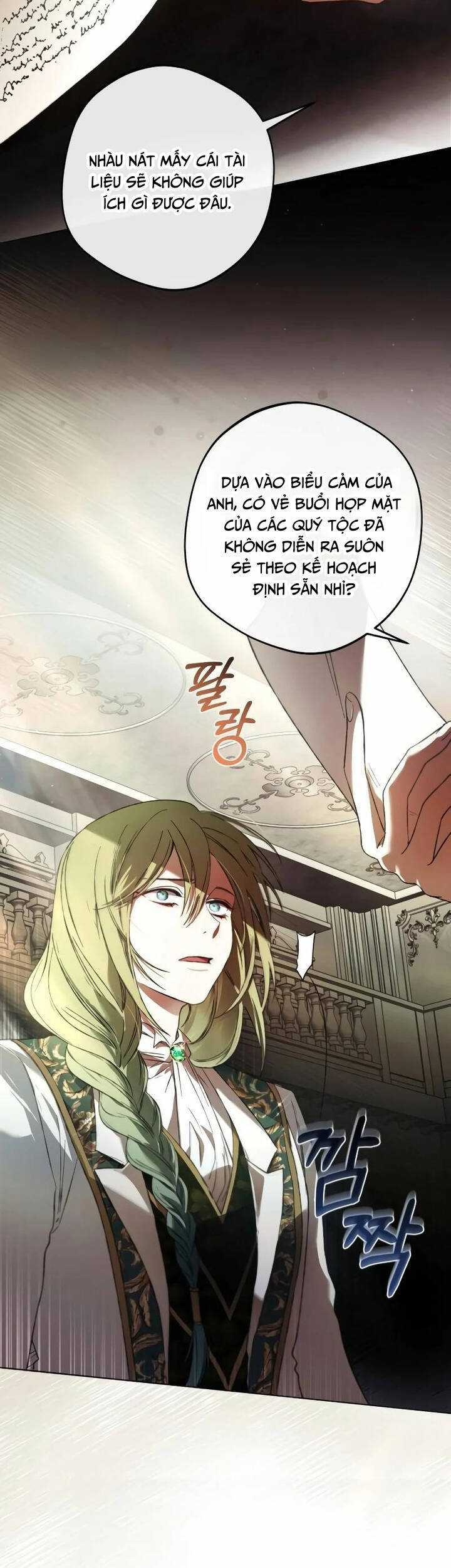 Bạo Chúa Độc Ác Trở Lại Chapter 12 trang 2