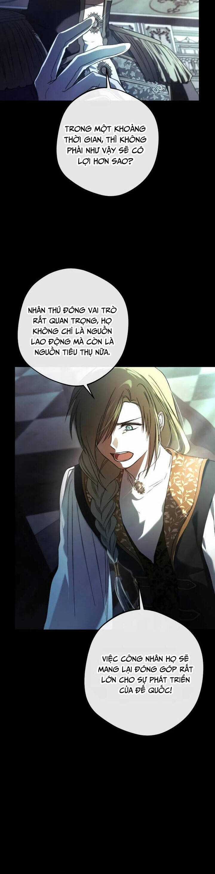 Bạo Chúa Độc Ác Trở Lại Chapter 12 trang 21