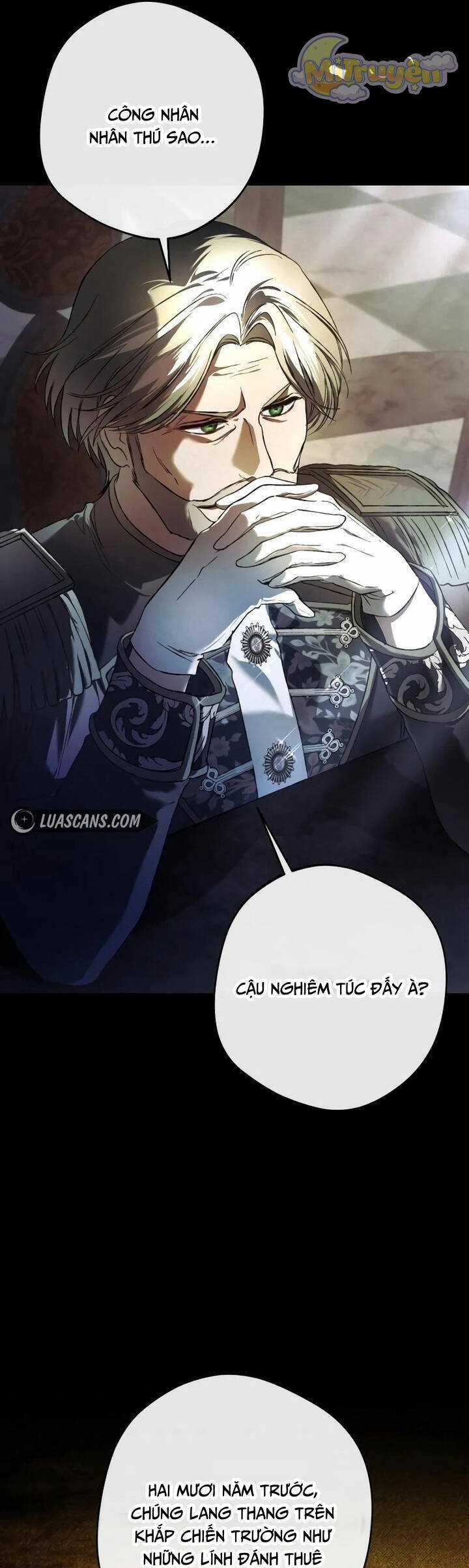 Bạo Chúa Độc Ác Trở Lại Chapter 12 trang 22