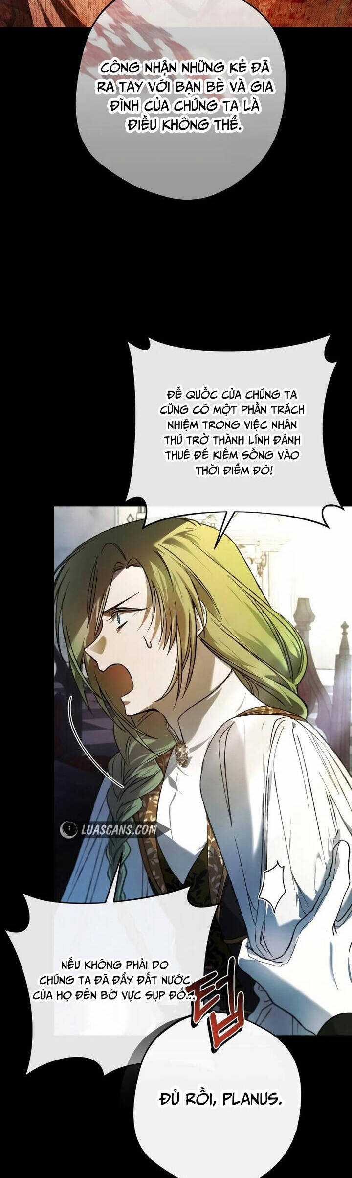 Bạo Chúa Độc Ác Trở Lại Chapter 12 trang 24