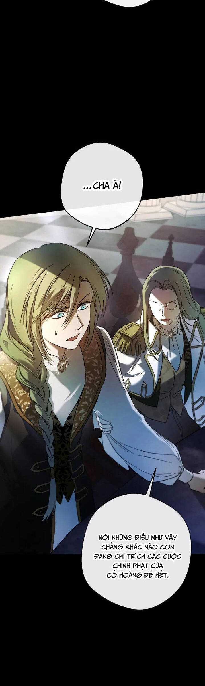 Bạo Chúa Độc Ác Trở Lại Chapter 12 trang 25