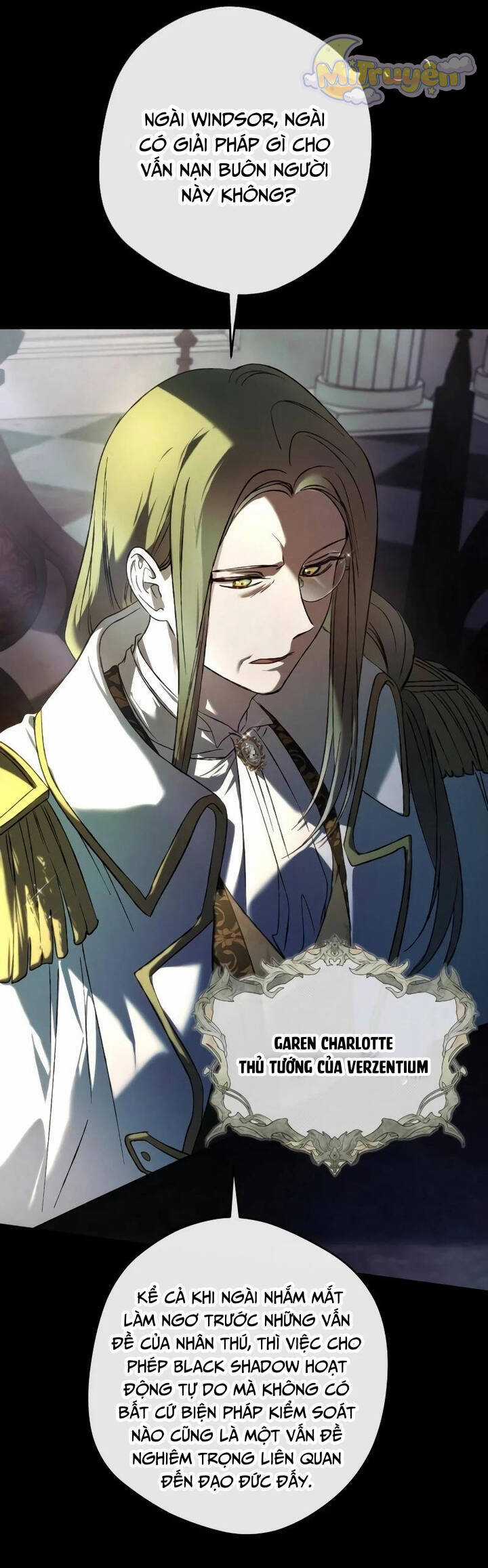 Bạo Chúa Độc Ác Trở Lại Chapter 12 trang 26