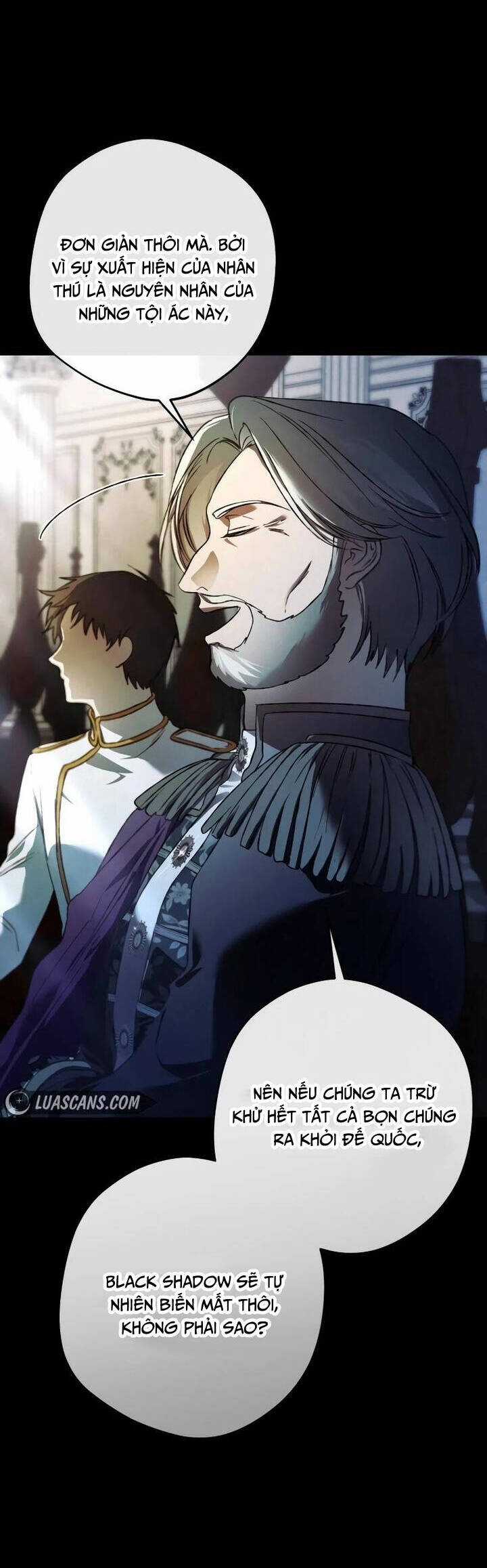 Bạo Chúa Độc Ác Trở Lại Chapter 12 trang 27