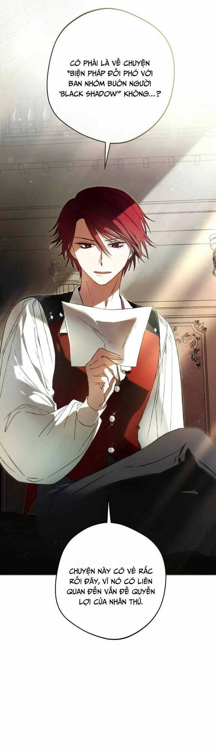 Bạo Chúa Độc Ác Trở Lại Chapter 12 trang 3