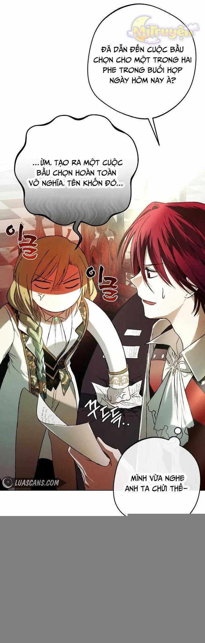 Bạo Chúa Độc Ác Trở Lại Chapter 12 trang 30