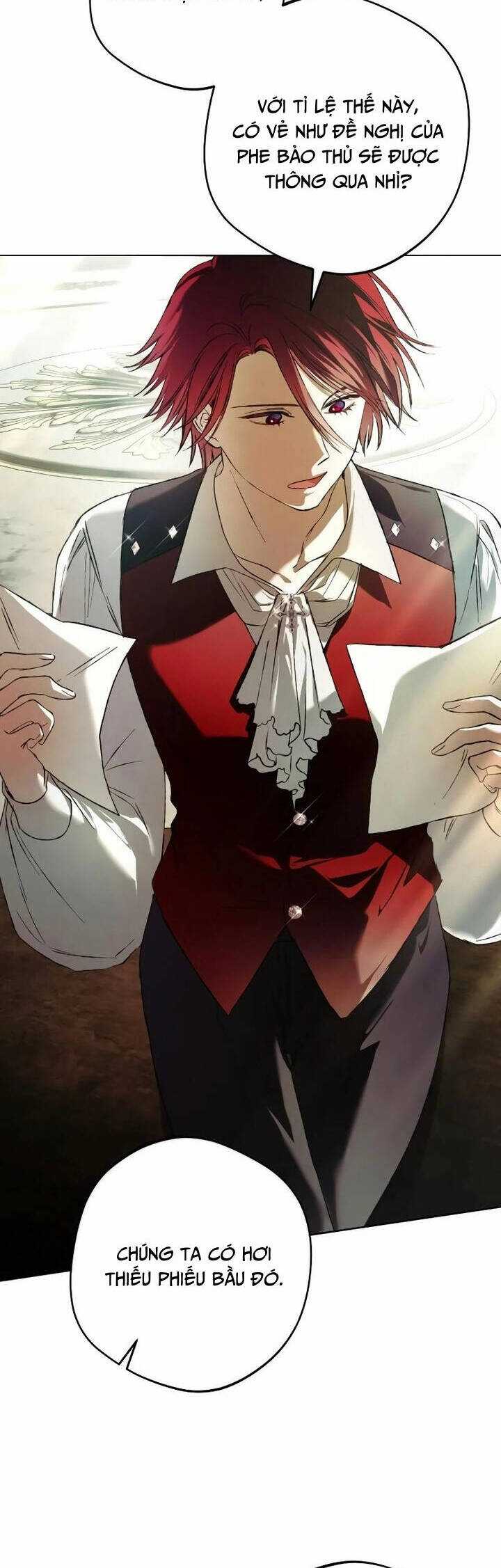 Bạo Chúa Độc Ác Trở Lại Chapter 12 trang 31