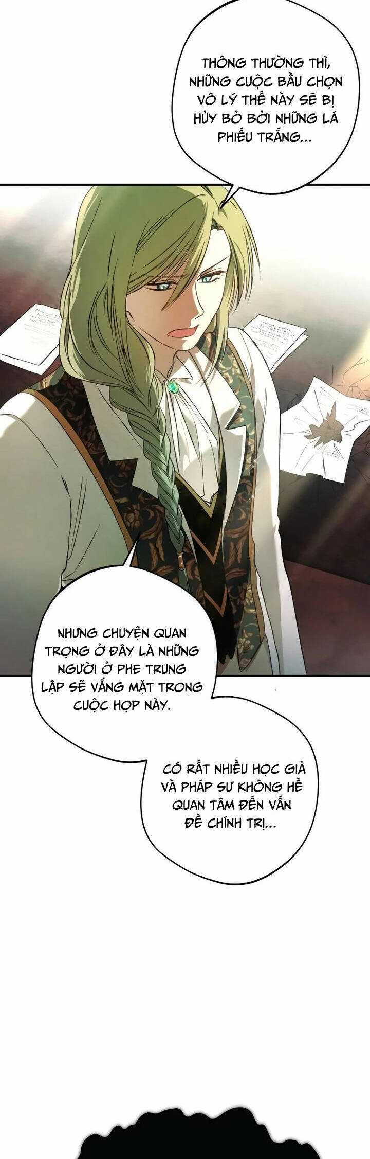 Bạo Chúa Độc Ác Trở Lại Chapter 12 trang 32