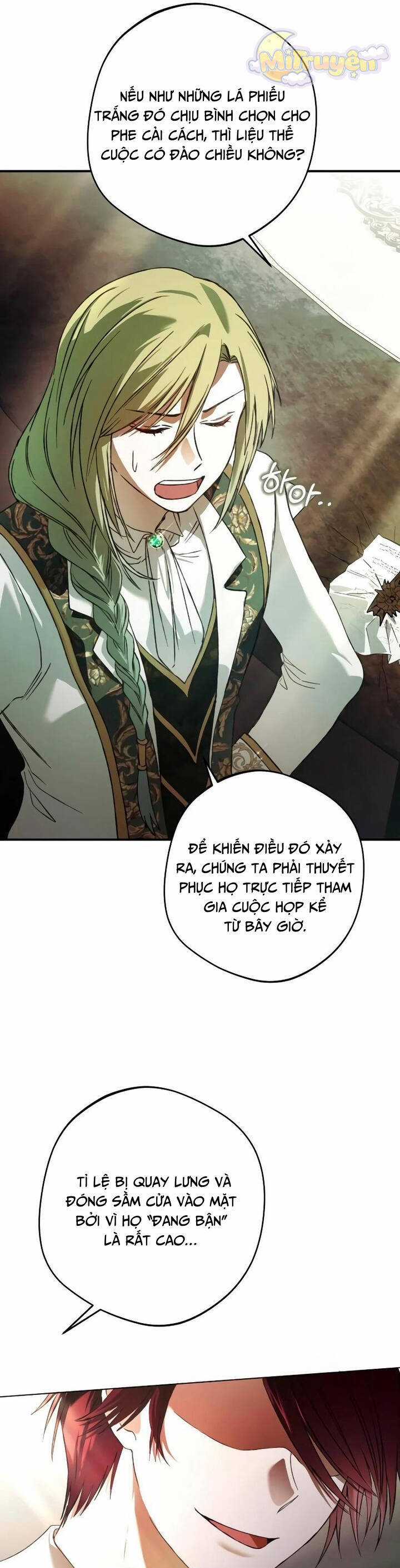 Bạo Chúa Độc Ác Trở Lại Chapter 12 trang 34