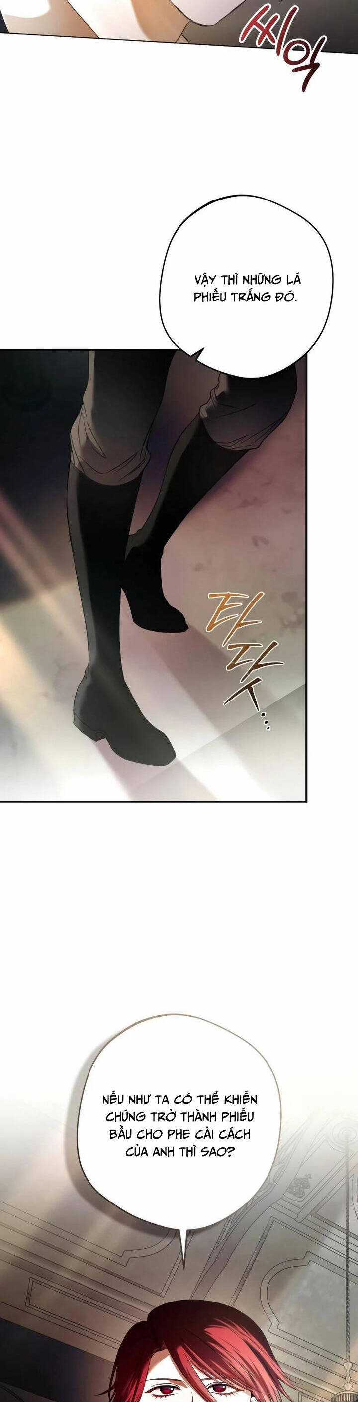 Bạo Chúa Độc Ác Trở Lại Chapter 12 trang 35